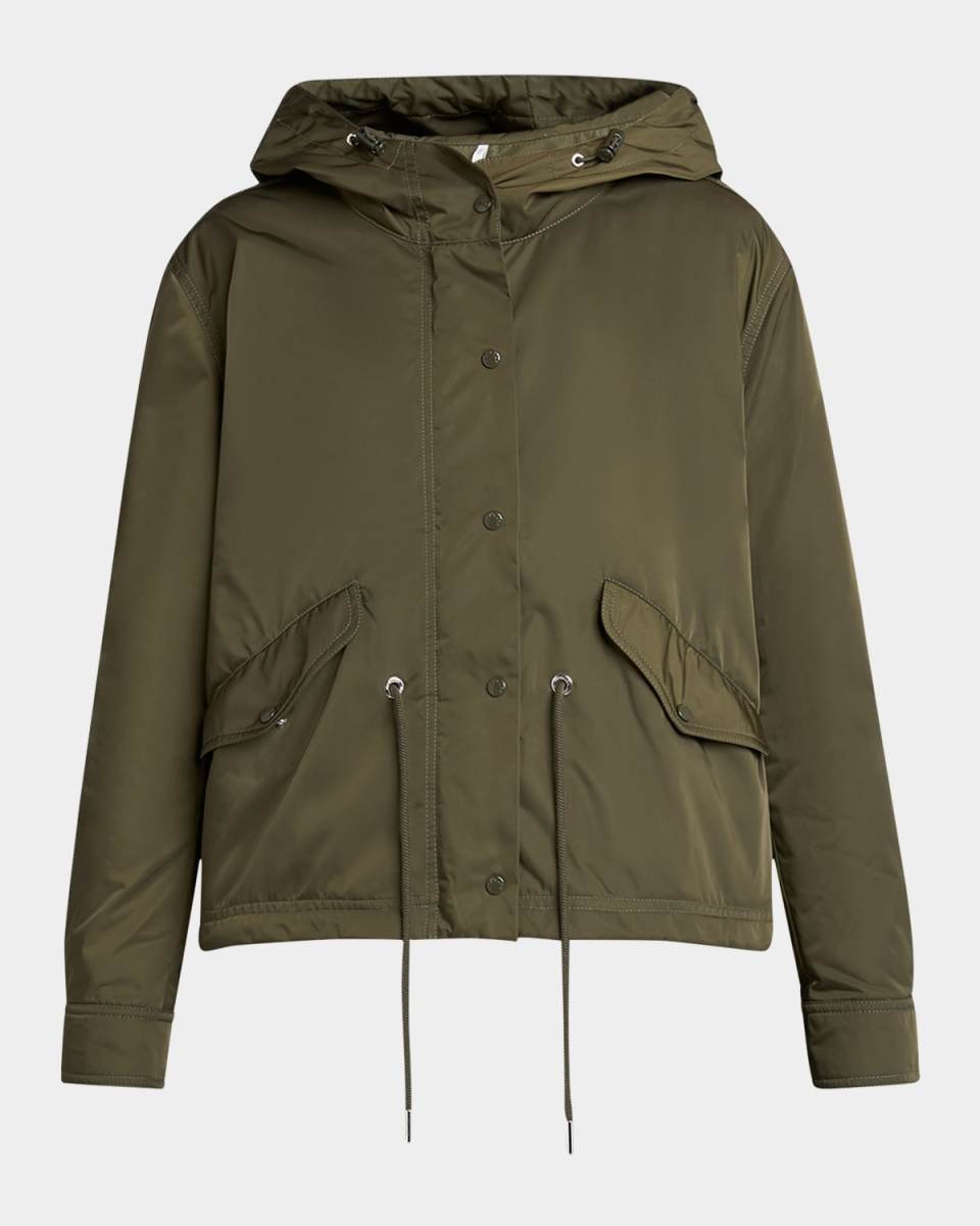 Noizay Short Parka Jacket